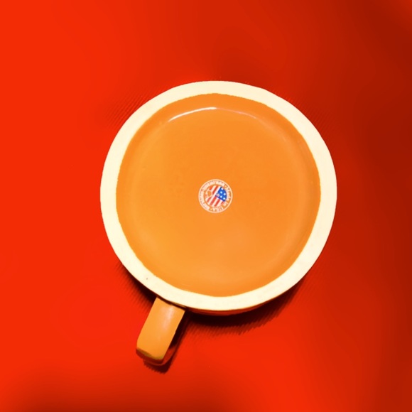 Sailor Jerry Spiced Rum Tiki Mug with Handle - Picture 3 of 5